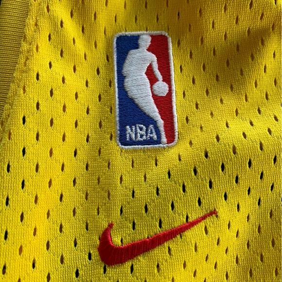 Nike Basketball Shareef Abdur-Rahim Atlanta Hawks Jersey swingman vintage large - Picture 4 of 5